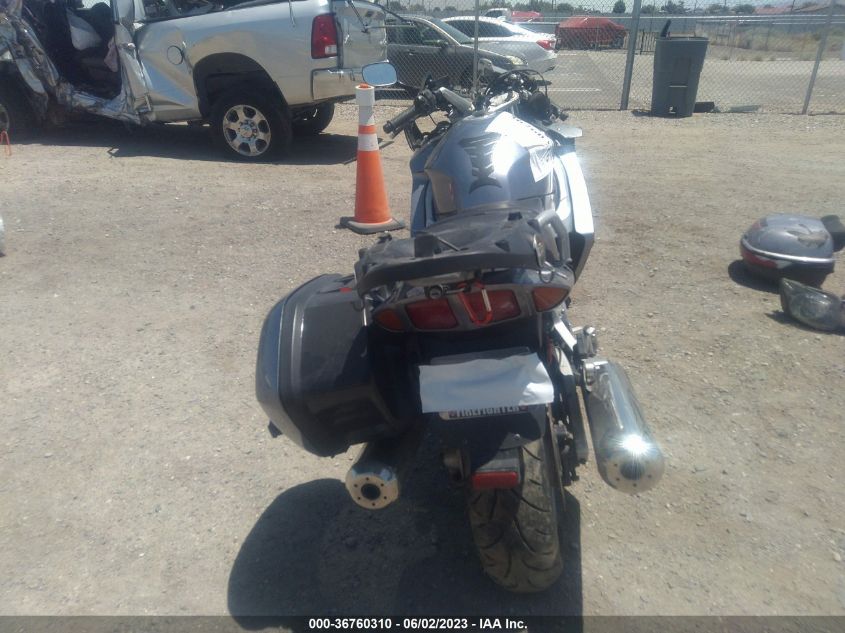 2004 YAMAHA FJR1300 AN JYARP09N34A000121