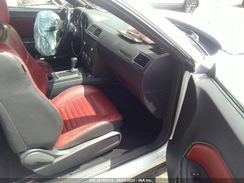 2014 DODGE CHALLENGER SXT PLUS - 2C3CDYAG2EH177085