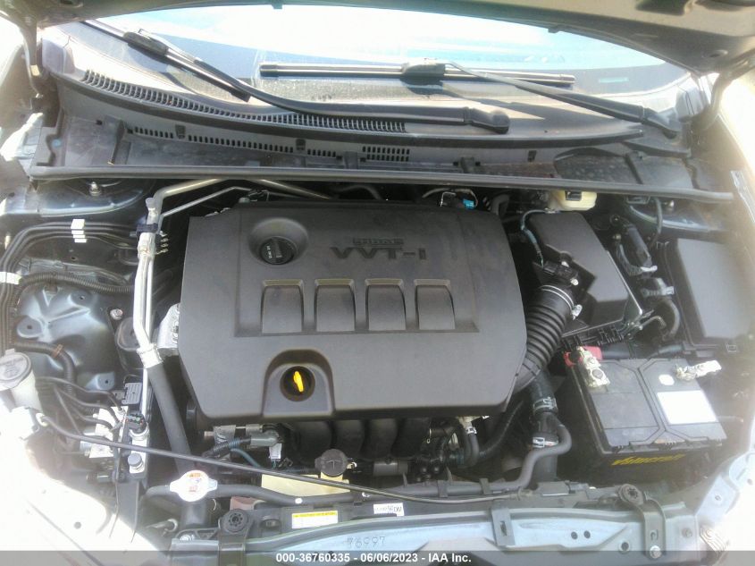 2017 TOYOTA COROLLA SE - 2T1BURHE7HC896350