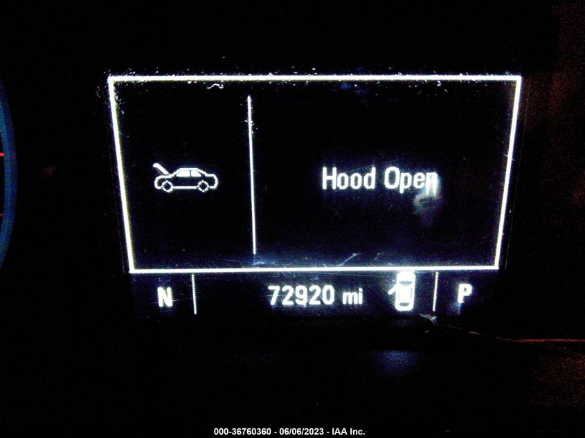 2019 CHEVROLET CRUZE PREMIER - 1G1BF5SM9K7117406