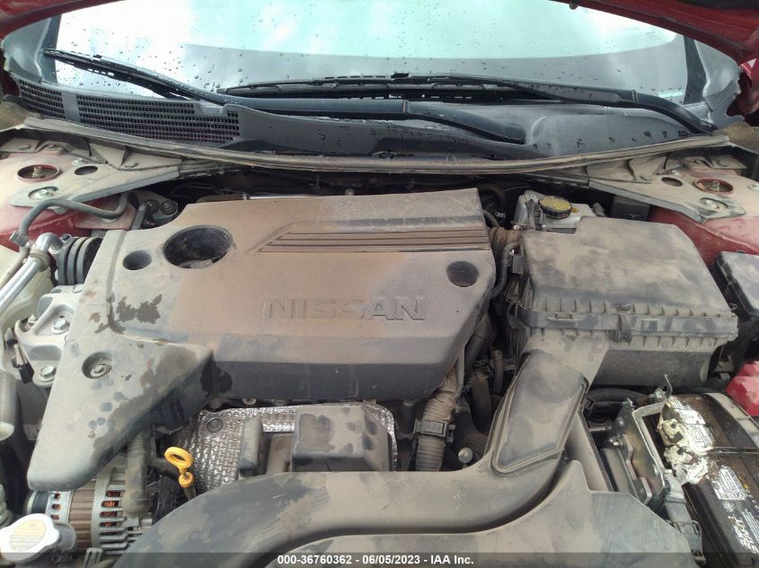 2018 NISSAN ALTIMA 2.5/S/SV/SL/SR - 1N4AL3APXJC105210