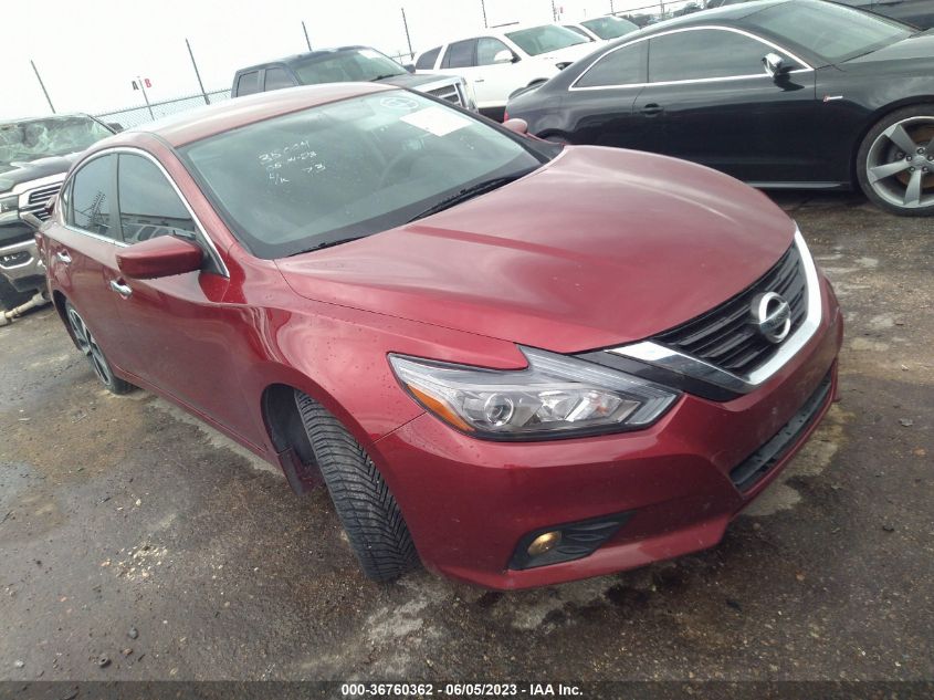 2018 NISSAN ALTIMA 2.5/S/SV/SL/SR - 1N4AL3APXJC105210