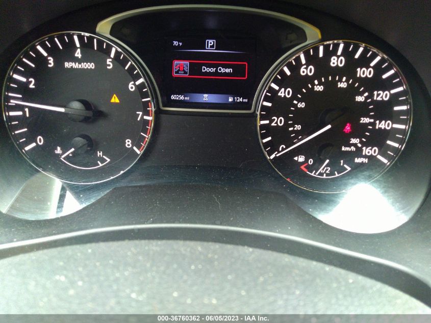 2018 NISSAN ALTIMA 2.5/S/SV/SL/SR - 1N4AL3APXJC105210