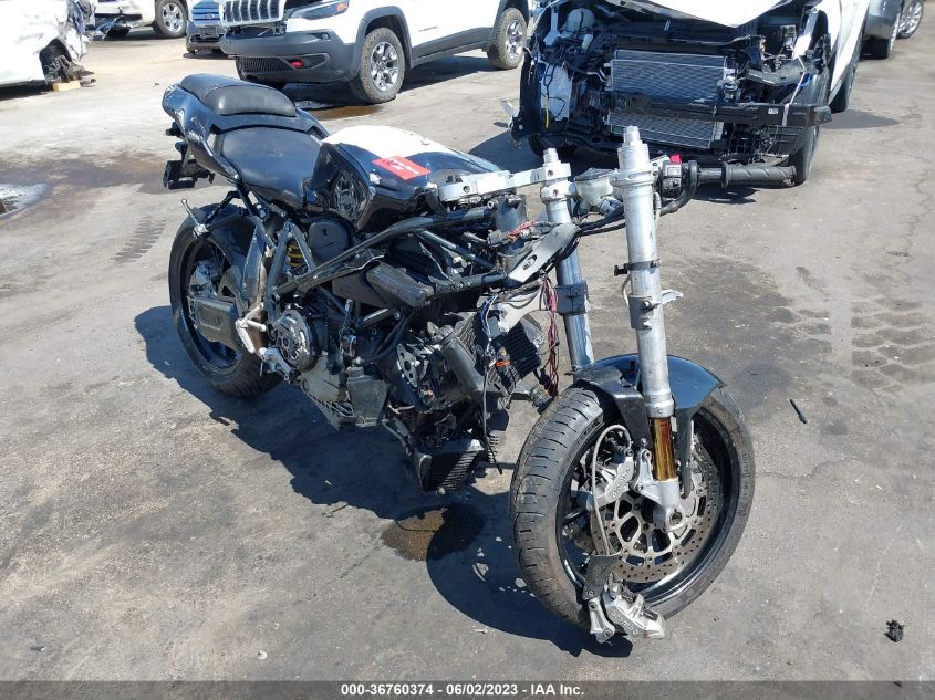 2006 DUCATI 999 ZDM1UB5V06B016502