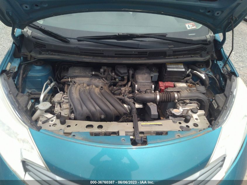 2015 NISSAN VERSA NOTE S/S PLUS/SV/SR/SL - 3N1CE2CP5FL362617