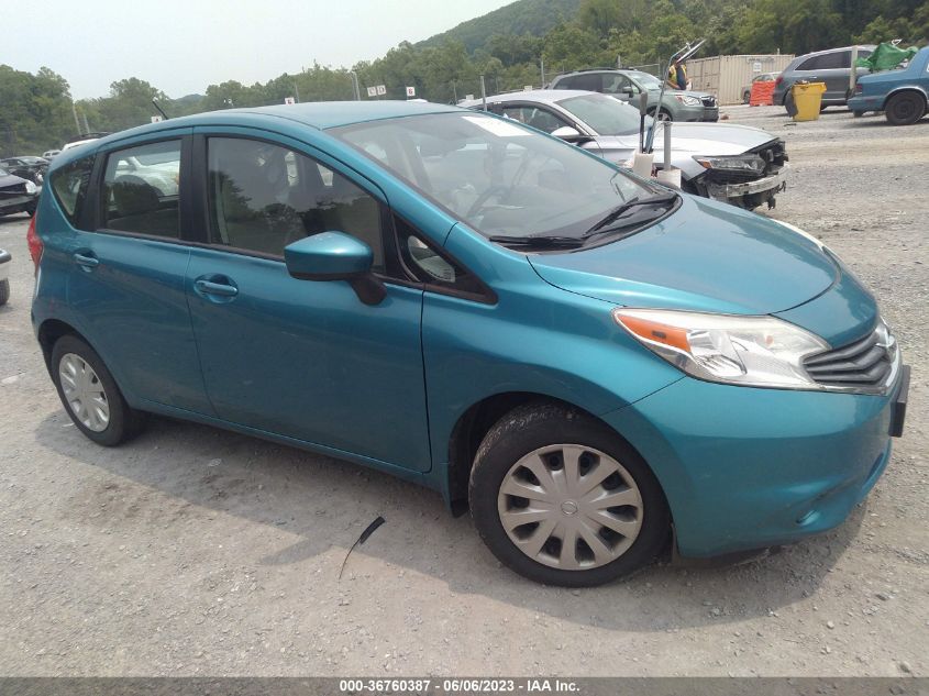 2015 NISSAN VERSA NOTE S/S PLUS/SV/SR/SL - 3N1CE2CP5FL362617