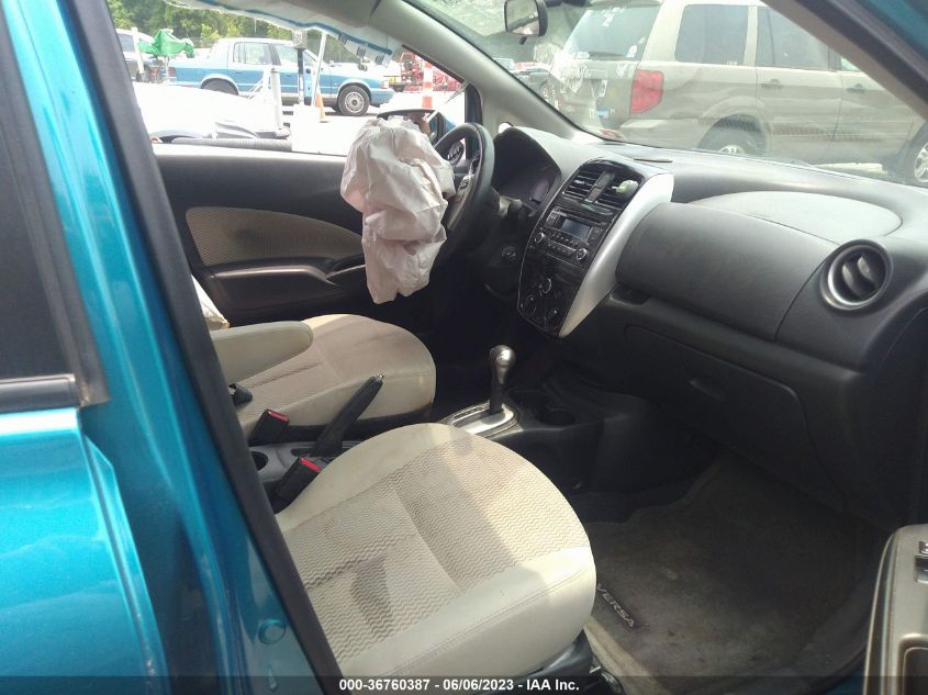 2015 NISSAN VERSA NOTE S/S PLUS/SV/SR/SL - 3N1CE2CP5FL362617