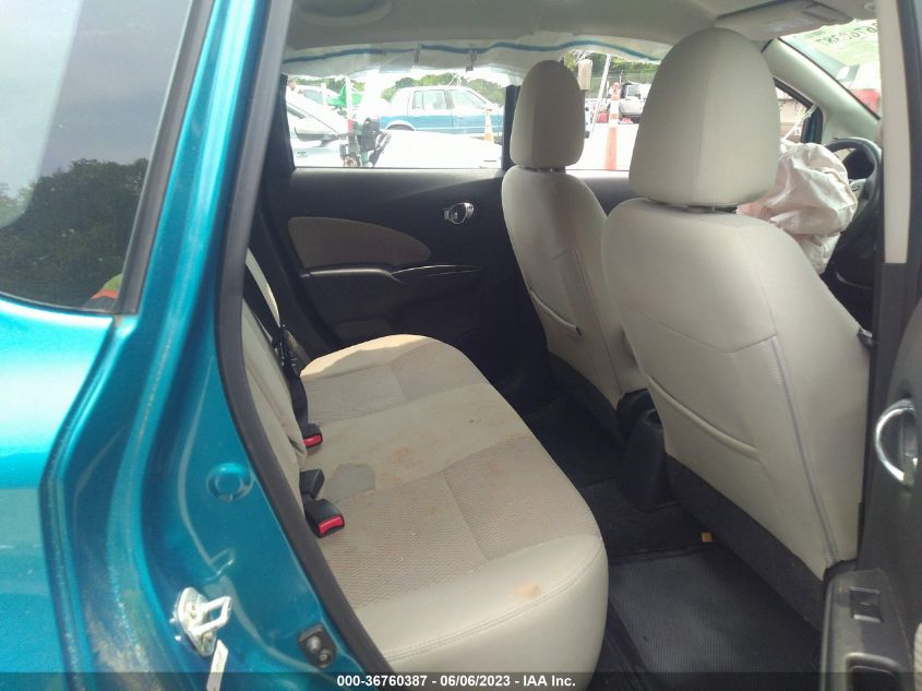 2015 NISSAN VERSA NOTE S/S PLUS/SV/SR/SL - 3N1CE2CP5FL362617