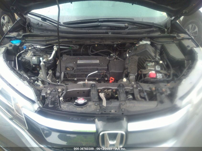 2015 HONDA CR-V LX - 5J6RM4H36FL014195