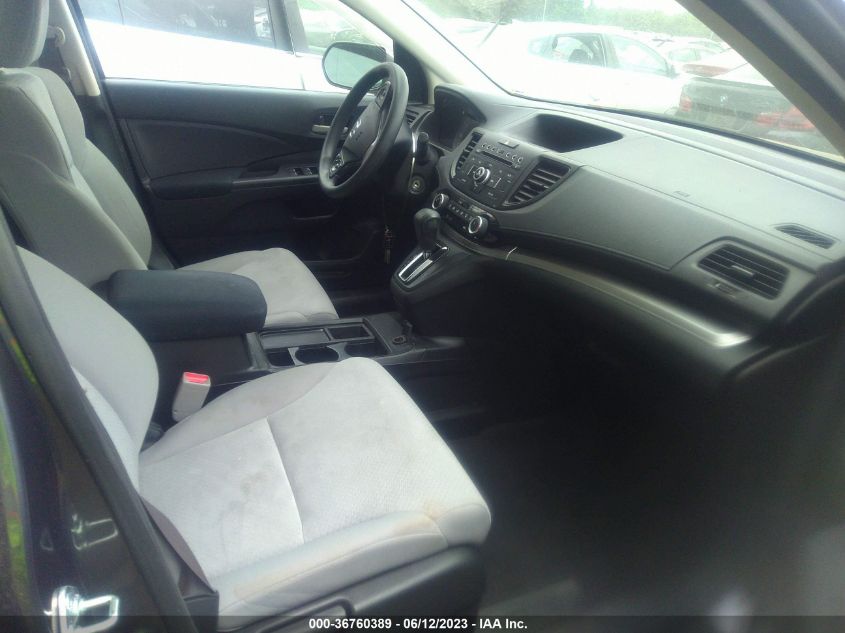 2015 HONDA CR-V LX - 5J6RM4H36FL014195