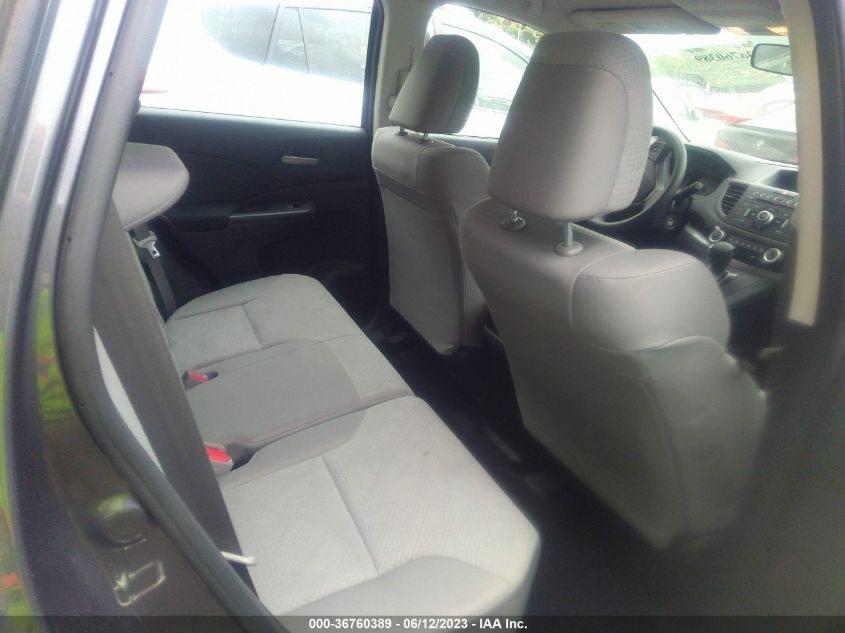 2015 HONDA CR-V LX - 5J6RM4H36FL014195