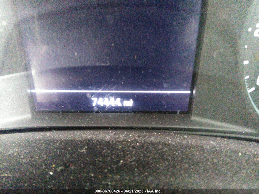 VIN 1G1ZD5ST2LF064776 2020 CHEVROLET MALIBU LT