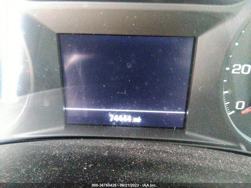 VIN 1G1ZD5ST2LF064776 2020 CHEVROLET MALIBU LT