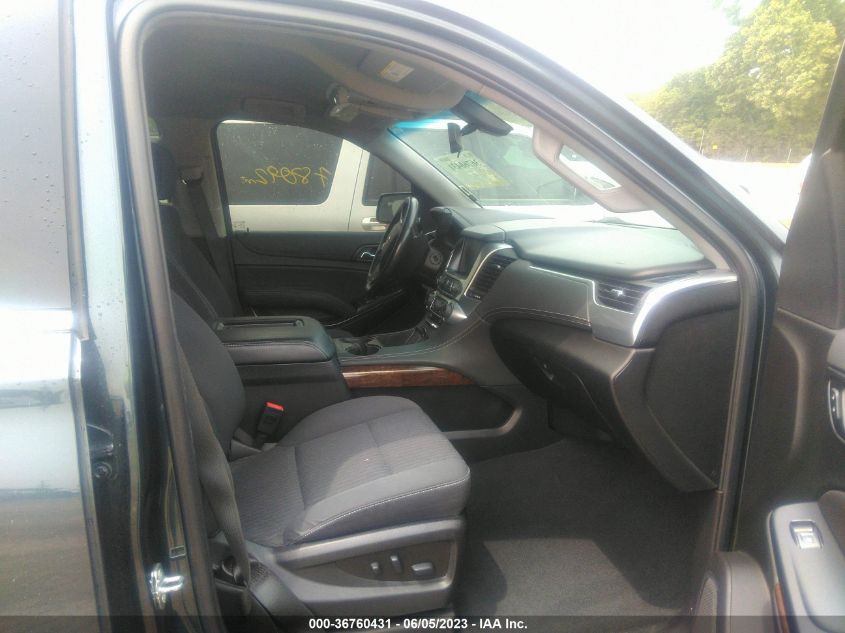 2019 CHEVROLET TAHOE LS - 1GNSKAKC6KR148661