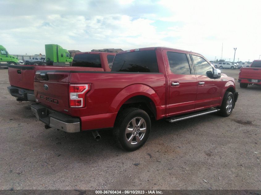 2020 FORD F SERIES F150 1FTEW1CP8FLA37608