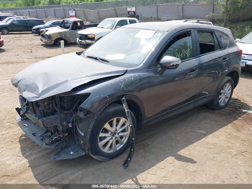 2016 MAZDA CX-5 TOURING - JM3KE4CY6G0701498