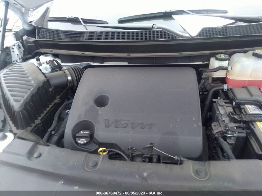 2022 CHEVROLET TRAVERSE LS - 1GNERFKW6NJ187463