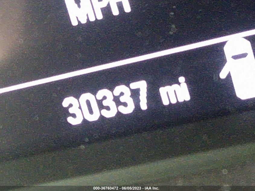 2022 CHEVROLET TRAVERSE LS - 1GNERFKW6NJ187463