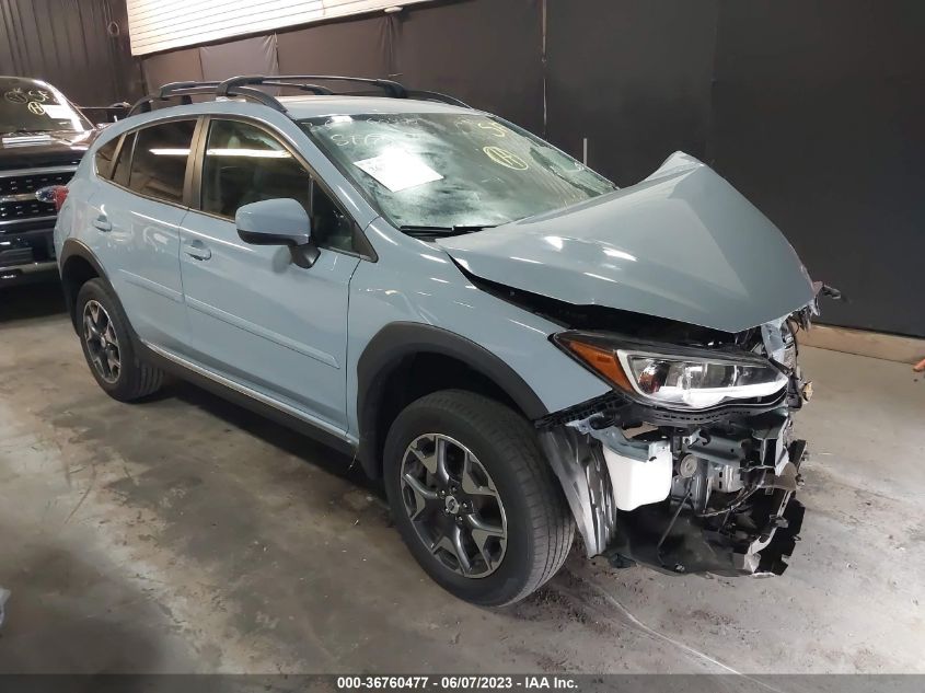 2018 SUBARU CROSSTREK PREMIUM - JF2GTABC5JH285219