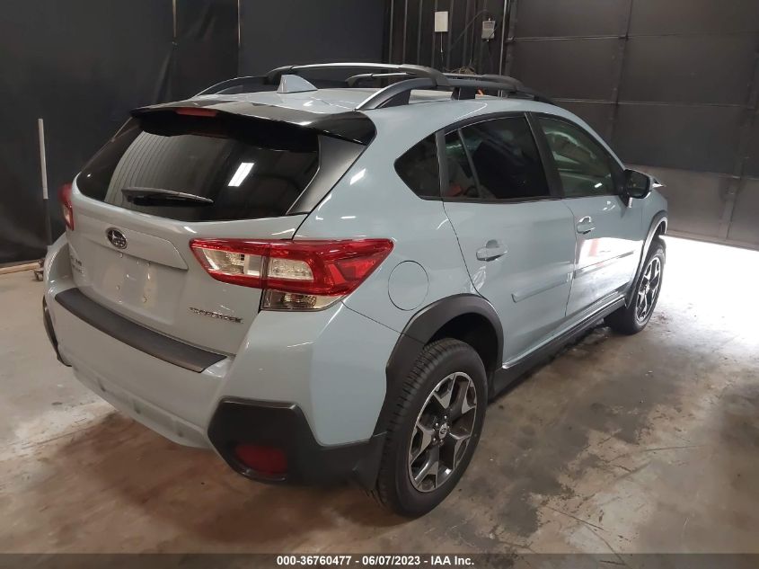 2018 SUBARU CROSSTREK PREMIUM - JF2GTABC5JH285219