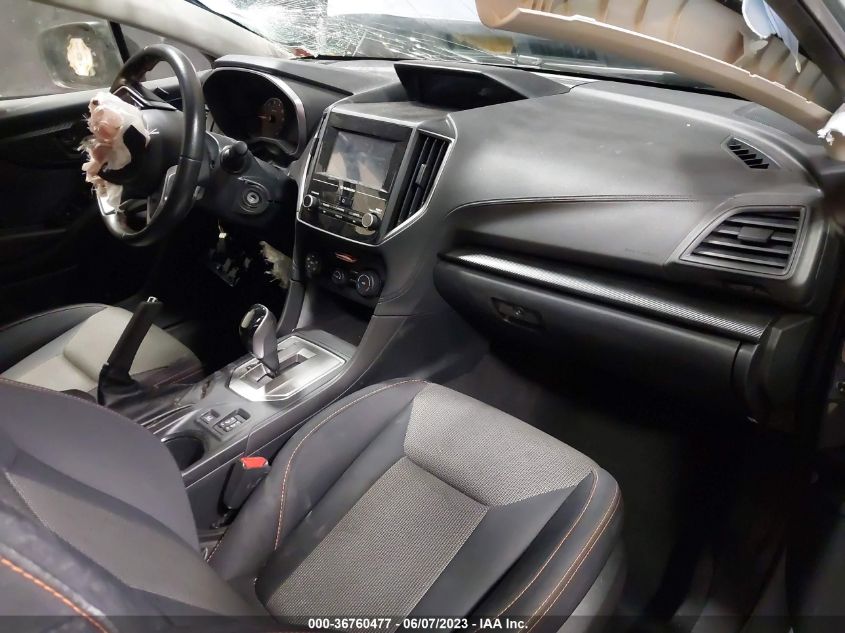 2018 SUBARU CROSSTREK PREMIUM - JF2GTABC5JH285219