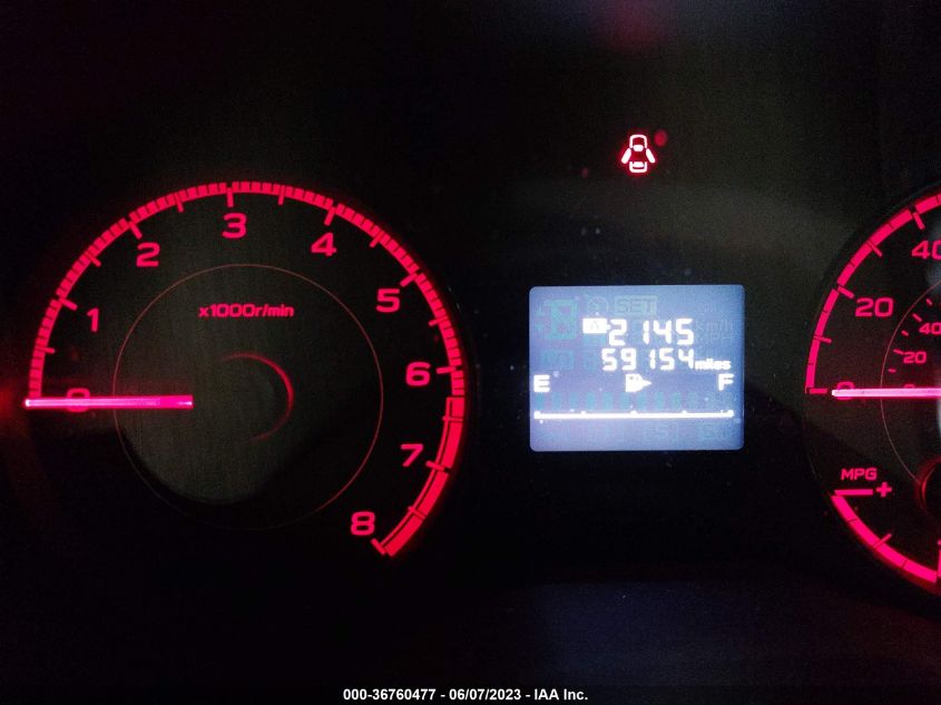 2018 SUBARU CROSSTREK PREMIUM - JF2GTABC5JH285219