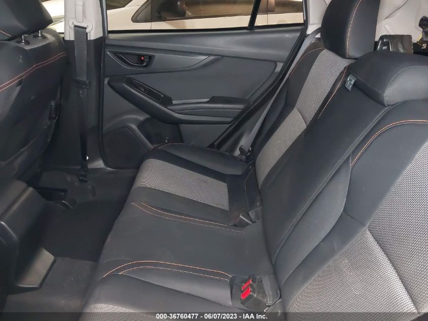 2018 SUBARU CROSSTREK PREMIUM - JF2GTABC5JH285219