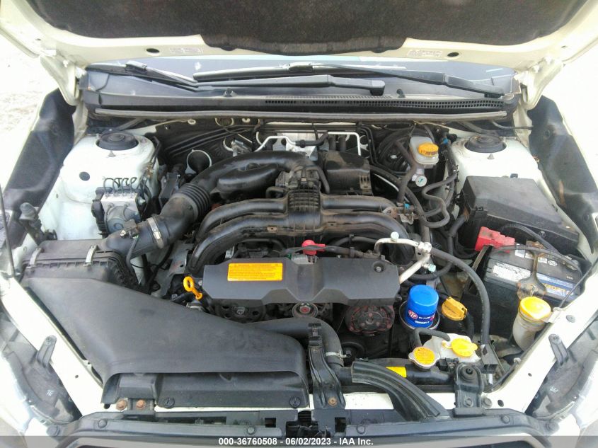 2014 SUBARU XV CROSSTREK LIMITED - JF2GPAKC8E8310656