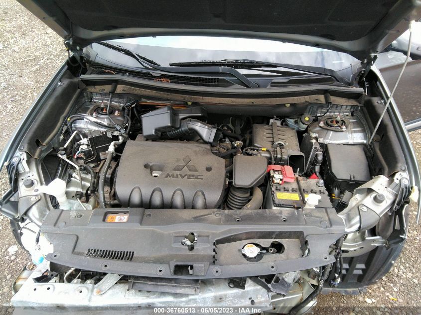 2018 MITSUBISHI OUTLANDER ES/SE/SEL/LE - JA4AZ3A39JZ071418
