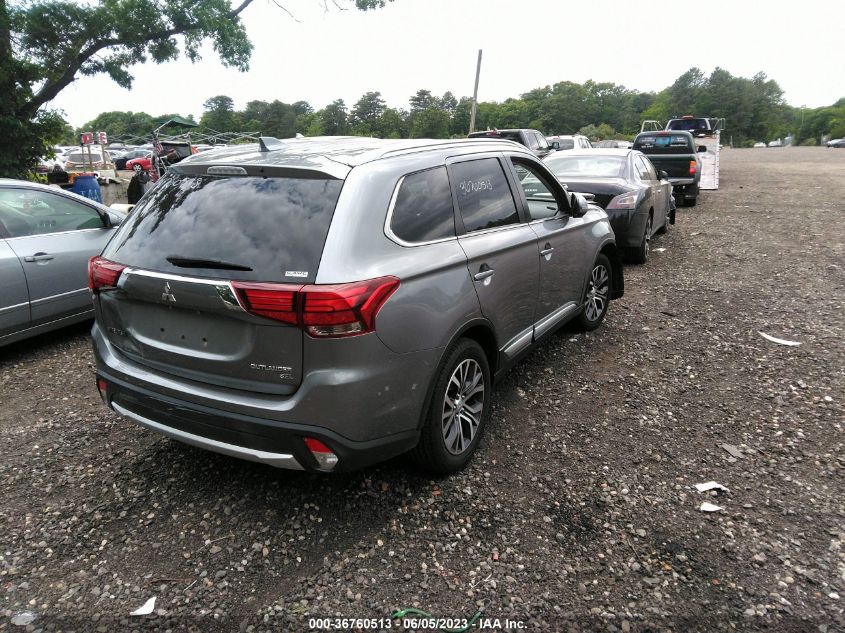2018 MITSUBISHI OUTLANDER ES/SE/SEL/LE - JA4AZ3A39JZ071418