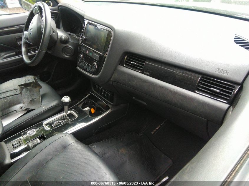 2018 MITSUBISHI OUTLANDER ES/SE/SEL/LE - JA4AZ3A39JZ071418