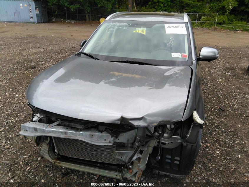 2018 MITSUBISHI OUTLANDER ES/SE/SEL/LE - JA4AZ3A39JZ071418