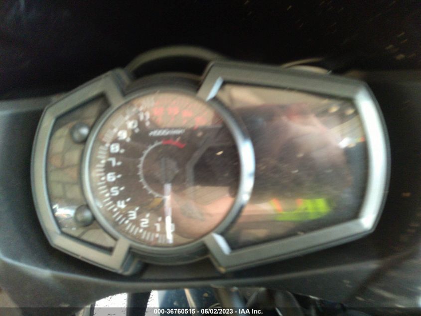 2022 KAWASAKI EX400 JKAEXKH13NDAG7307