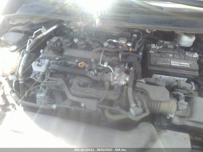 2021 TOYOTA COROLLA SE/NIGHTSHADE/APEX SE - 5YFS4MCE9MP079241