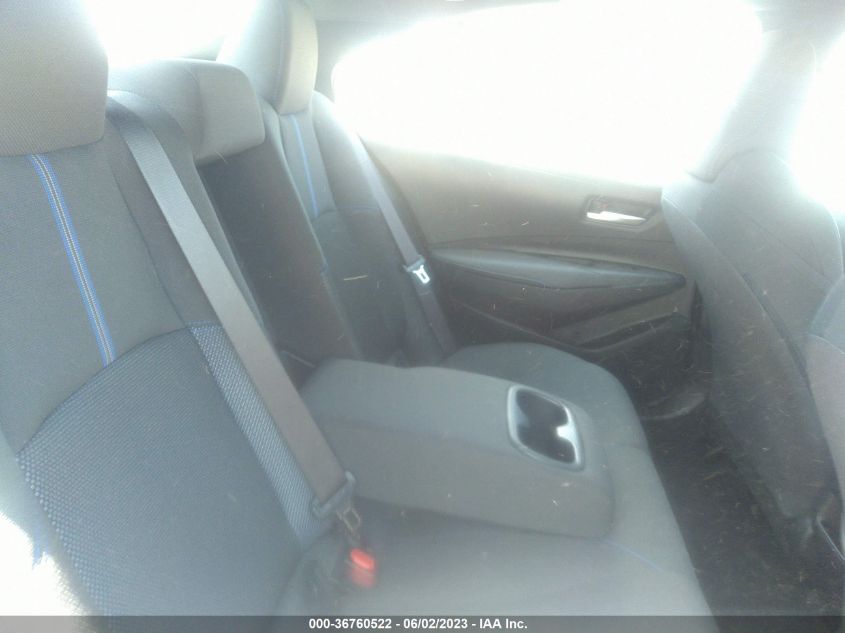 2021 TOYOTA COROLLA SE/NIGHTSHADE/APEX SE - 5YFS4MCE9MP079241