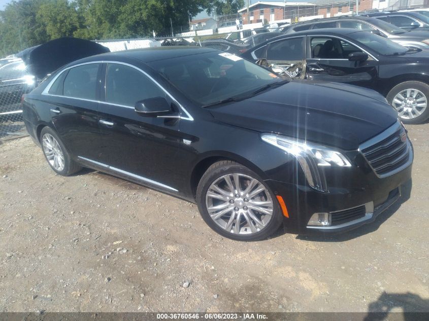 2019 CADILLAC XTS LUXURY - 2G61M5S33K9112865
