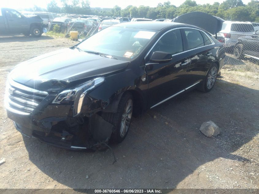 2019 CADILLAC XTS LUXURY - 2G61M5S33K9112865