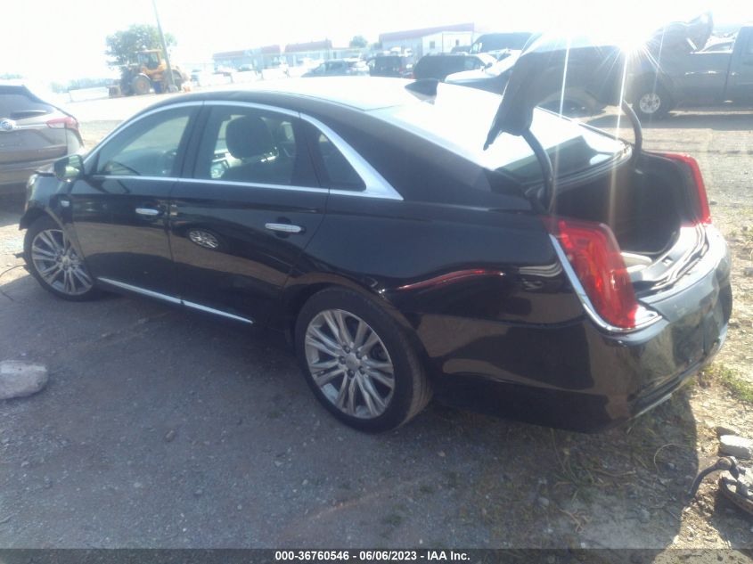 2019 CADILLAC XTS LUXURY - 2G61M5S33K9112865