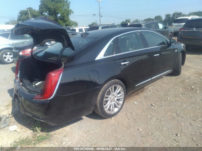2019 CADILLAC XTS LUXURY - 2G61M5S33K9112865