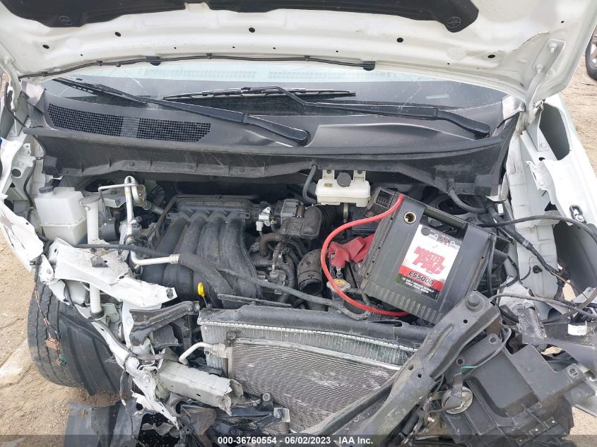2021 NISSAN NV200 COMPACT CARGO S - 3N6CM0KN0MK695991