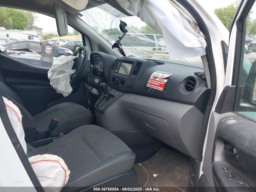 2021 NISSAN NV200 COMPACT CARGO S - 3N6CM0KN0MK695991