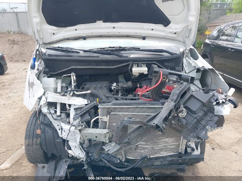 2021 NISSAN NV200 COMPACT CARGO S - 3N6CM0KN0MK695991