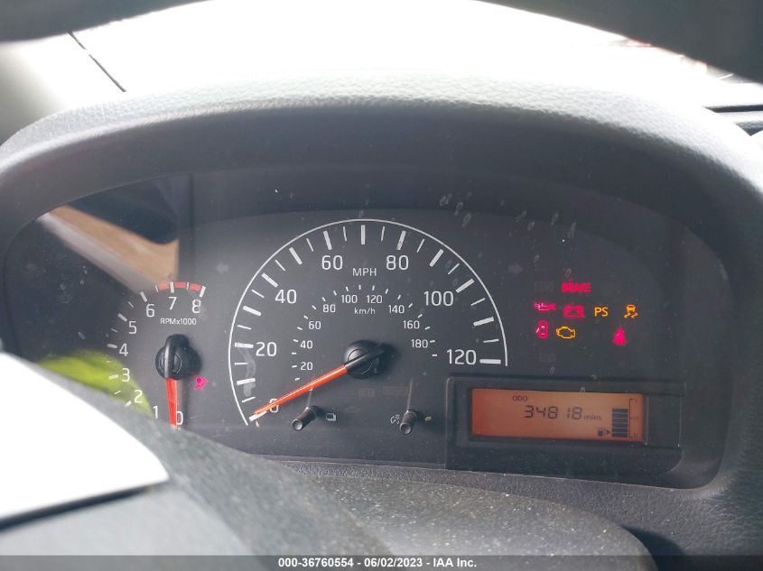 2021 NISSAN NV200 COMPACT CARGO S - 3N6CM0KN0MK695991