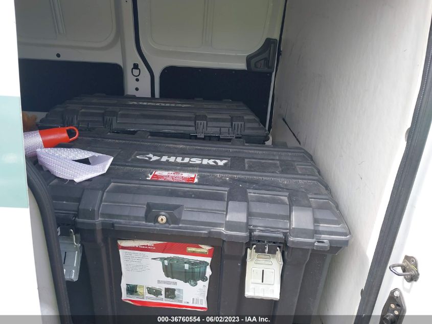 2021 NISSAN NV200 COMPACT CARGO S - 3N6CM0KN0MK695991