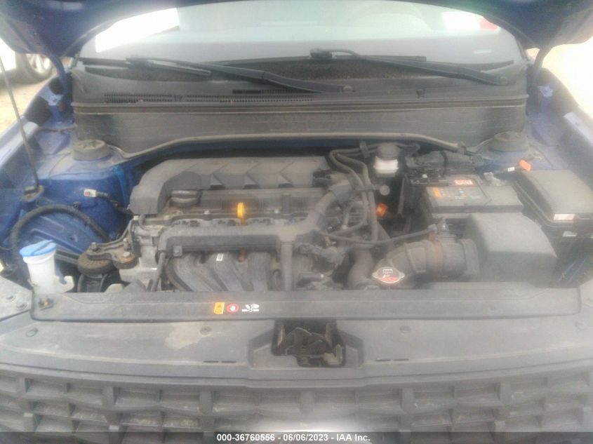 2020 HYUNDAI VENUE SE - KMHRB8A33LU015142