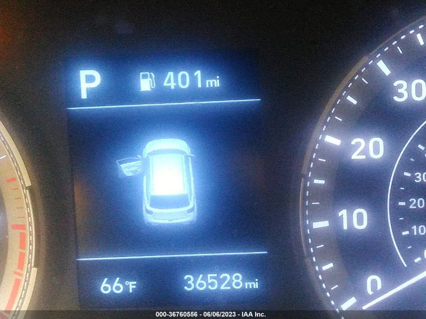 2020 HYUNDAI VENUE SE - KMHRB8A33LU015142
