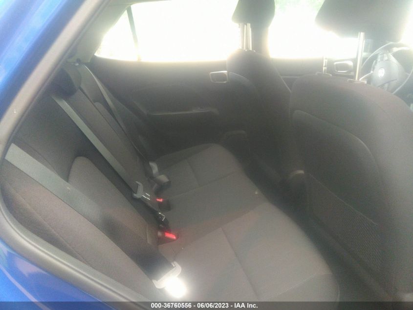 2020 HYUNDAI VENUE SE - KMHRB8A33LU015142