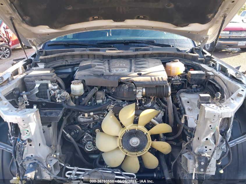 2020 INFINITI QX80 LUXE - JN8AZ2NF3L9705267