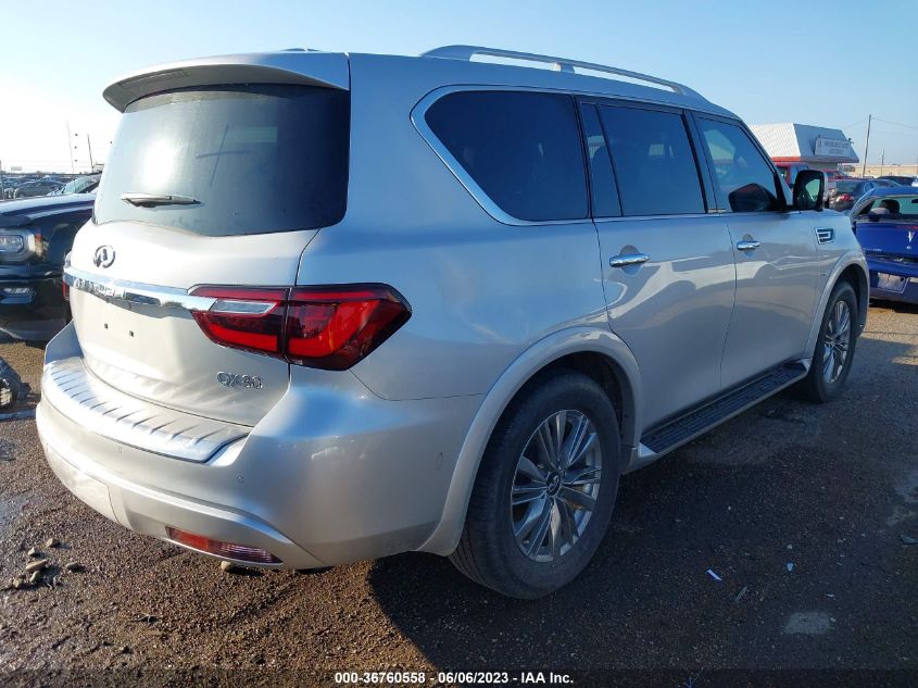 2020 INFINITI QX80 LUXE - JN8AZ2NF3L9705267