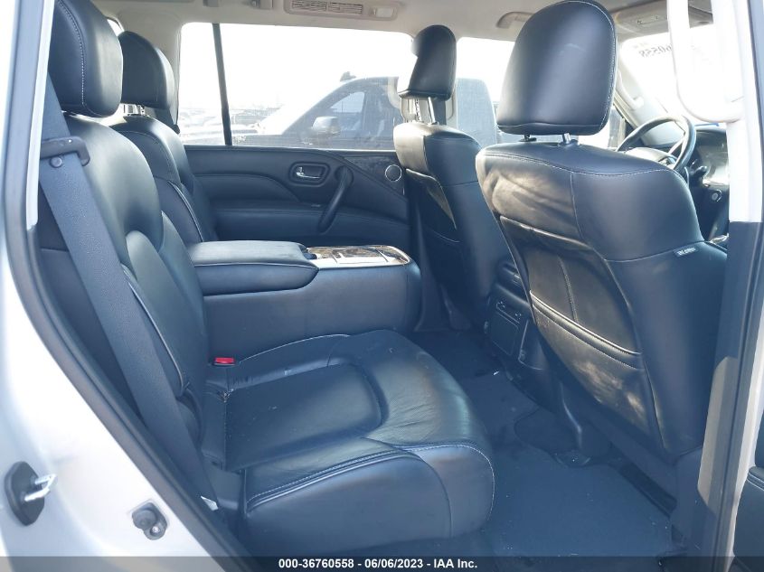 2020 INFINITI QX80 LUXE - JN8AZ2NF3L9705267